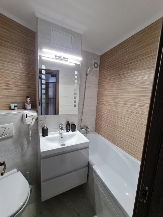 Smart Apartament Брашов Екстер'єр фото