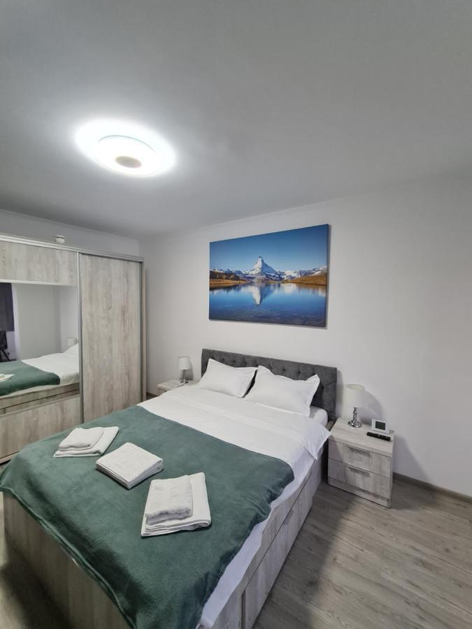 Smart Apartament Брашов Екстер'єр фото